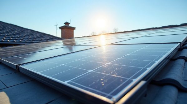 Comment réduire votre facture avec des panneaux solaires photovoltaïques ?