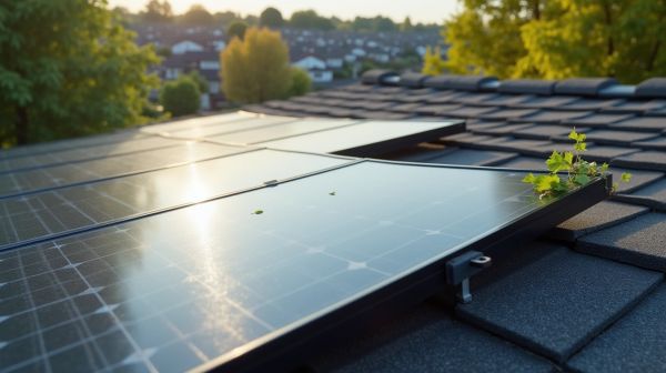 Comment réduire votre facture avec des panneaux solaires photovoltaïques ?