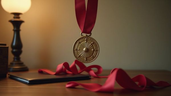 Comprendre la médaille de l'ordre national du mérite et son importance