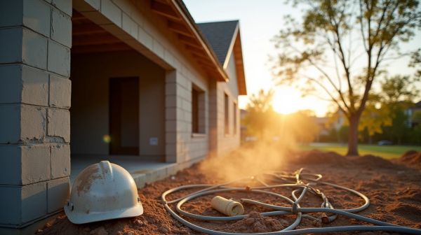 Construction de maison : 5 conseils pour réussir votre projet