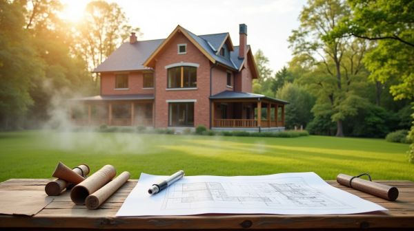 Construction de maison : 5 conseils pour réussir votre projet