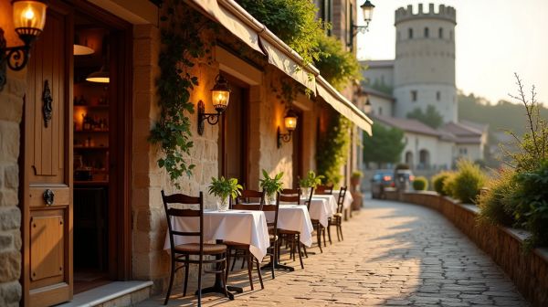 Découvrez la meilleure pizzeria à Saint-Georges-de-Didonne !