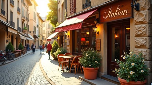 Découvrez la meilleure pizzeria à Saint-Georges-de-Didonne !