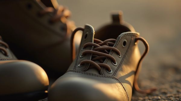 La solution de confort pour vos chaussures : le lacet élastique