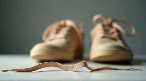La solution de confort pour vos chaussures : le lacet élastique