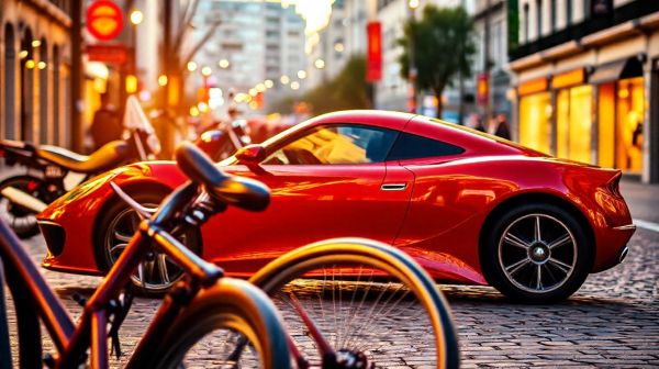 Les nouveautés incontournables en auto, moto et vélo
