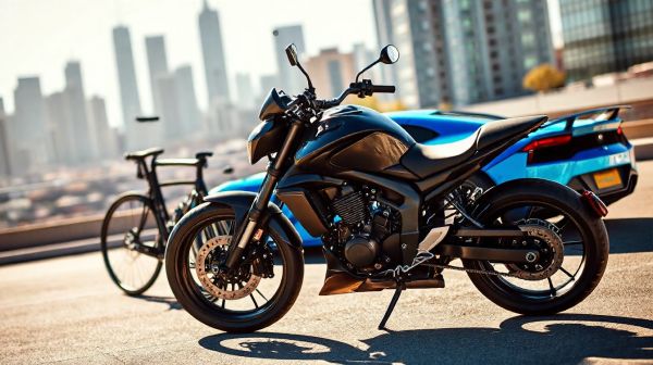 Les nouveautés incontournables en auto, moto et vélo