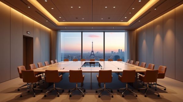 Maîtriser les tendances congrès entreprise Île-de-France en 2026