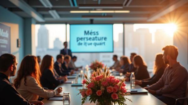 Maîtriser les tendances congrès entreprise Île-de-France en 2026