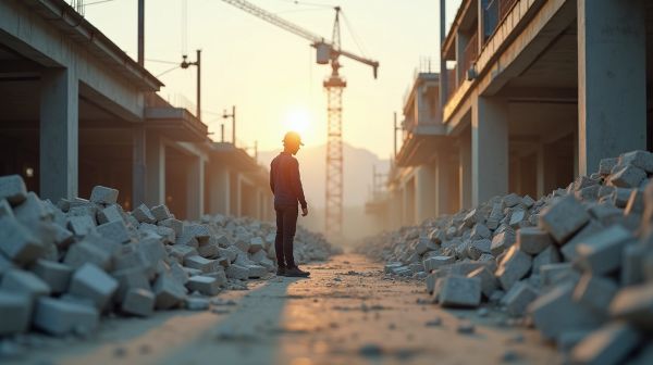 Organilog chantier : optimisez votre gestion de BTP simplement