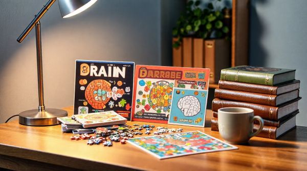 Top 10 jeux cérébraux pour améliorer votre mémoire