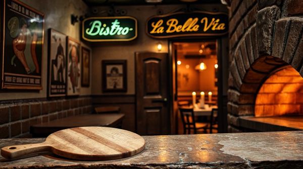 Top 5 pizzerias à Saint-Georges-de-Didonne à essayer absolument