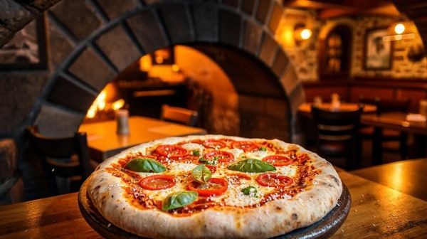 Top 5 pizzerias à Saint-Georges-de-Didonne à essayer absolument