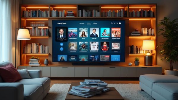 Top 5 programmes TV qui répondent à vos attentes personnelles