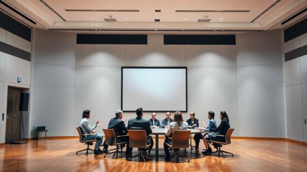 Top 5 tendances à surveiller pour les congrès entreprises en 2026