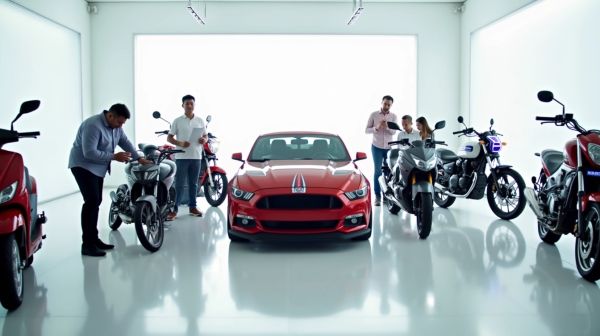 Tout savoir sur les derniers produits du site auto, moto et vélo.
