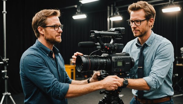 Comment démarrer une carrière dans l'industrie cinématographique